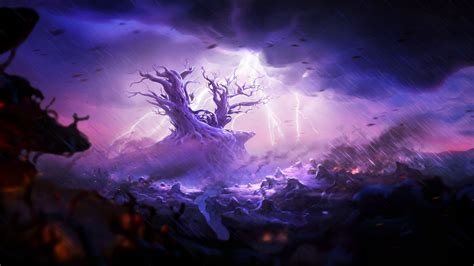 Ori And The Blind Forest Wallpapers Wallpaper Cave