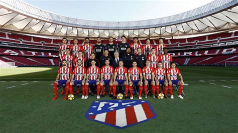 El fc barcelona se enfrenta este miércoles (19.00 horas) al elche en el camp nou con la alineación del fc barcelona:fc barcelona: Atletico De Madrid Plantilla 2020 - Today S Spanish Papers ...