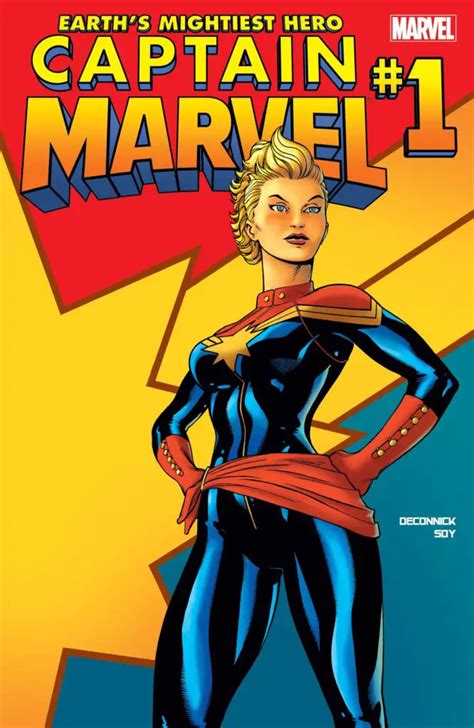 The Marvels Comics Top 9 Captain Marvel And Ms Marvel Stories Still
