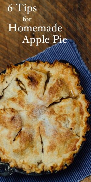 We've rounded up the best apple pie recipes so you can win thanksgiving dinner, earn the trust of your. 6 Tips for Making Homemade Apple Pie - Midlife Boulevard