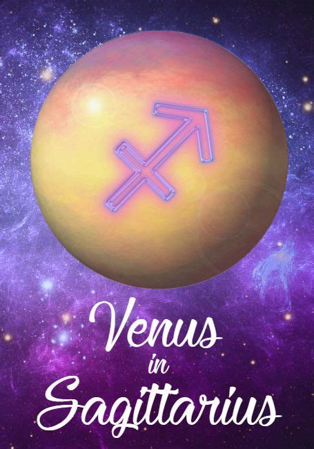 Cosmic Alert Venus Is Entering Sagittarius Sagittarius Today Venus