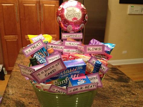 Amazon's choice for gifts for women turning 40. Some People Say, Turning 30... {Birthday Basket ...