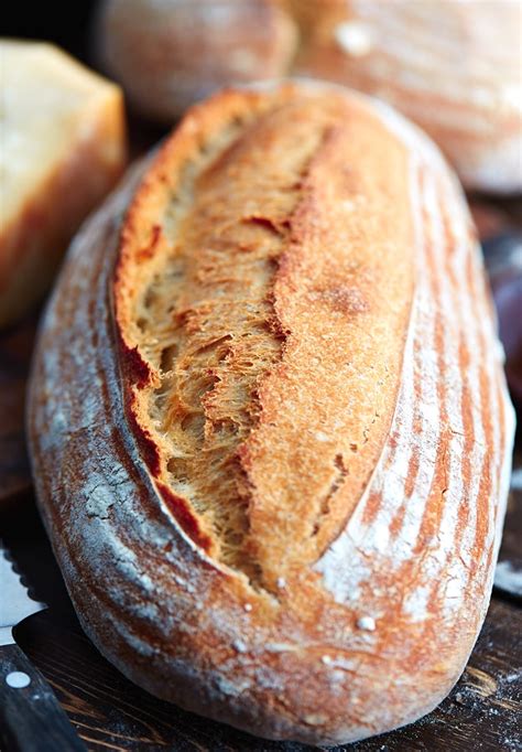 Let me list them again: How To Make Sourdough Bread - I, Food Blogger