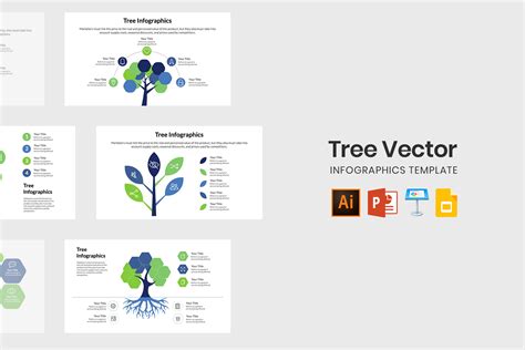 Top 24 Creative Tree Diagrams To Keep Your Concepts Organized