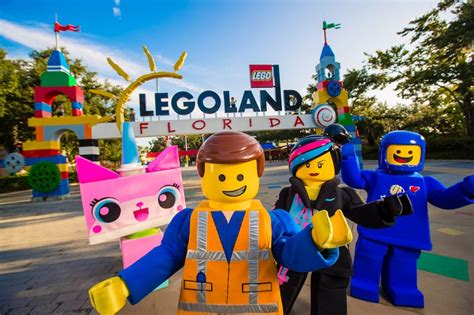 Entradas A Legoland® Florida