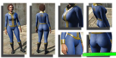 Suitdreams Sexy Female Clothes Pack Cbbe Fallout 4 Gamewatcher