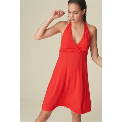 Red Beach Dress Buy Swimwear In Unas1 With Discounts Red Dresses