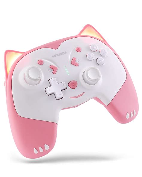 Kinvoca Wireless Controller For Nintendo Switchswitch Lite Cute Pro