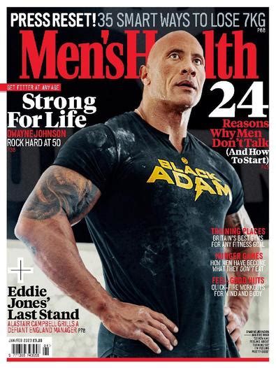 Mens Health Magazine Subscription Uk