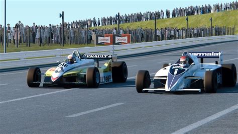 Assetto Corsa F1 1982 Kyalami Grand Prix Alain Prost YouTube