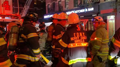 🌟 Two Simultaneous 2nd Alarms Fires 🌟 Fdny Manhattan 2nd Alarm Boxes