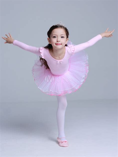 Karneval Kostüm Ballett Tanz Kostüme Pink Organza Ballerina Kostüm Für