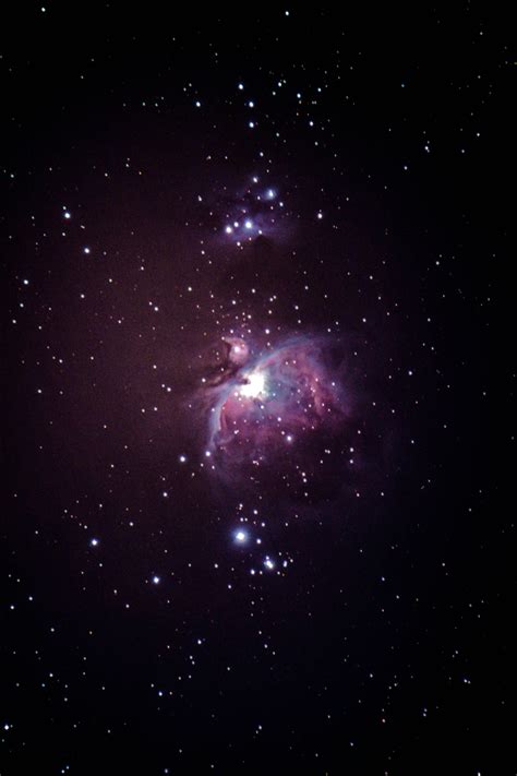 Heres My Picture Of Messier 42 Taken The Other Night With Just A