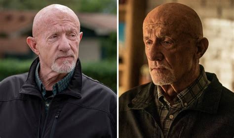 What Happens To Mike Ehrmantraut In Breaking Bad Tv And Radio
