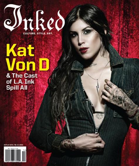 Coverjunkie Kats Inked Coverjunkie