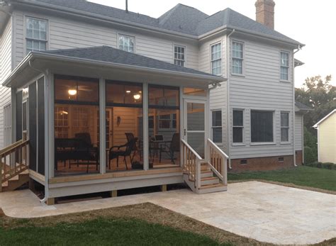 Handy Tutorial And Tips You Need To Know About Screened In Porch Repair