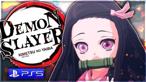 I found a fan made demon slayer game on dreams ps4 and it's almost exactly what i want in the demon slayer game coming. Demon Slayer Game PS5, Xbox NEW REVEALED Gameplay ...