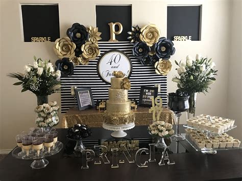65th Birthday Party 65th Birthday Decoration Ideas For A Memorable