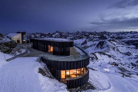 Nebelhorn Restaurant Gipfelstation Ais Onlinede