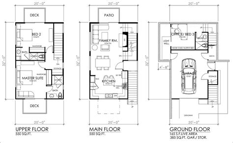 Https://tommynaija.com/home Design/3 Story Home Floor Plan