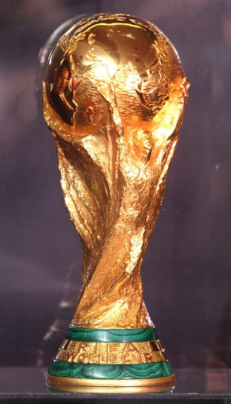 Fifa Club World Cup Trophy