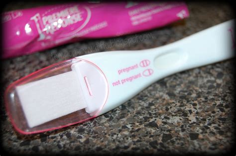 First Response Pregnancy Tests Hockeymain