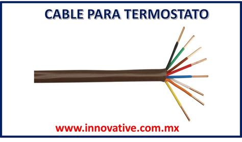 Cable Para Termostato