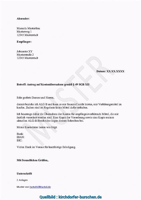 Die folgenden unterlagen sind diesem antrag beigefügt. Liebling Antrag Kostenübernahme Führerschein Jobcenter ...