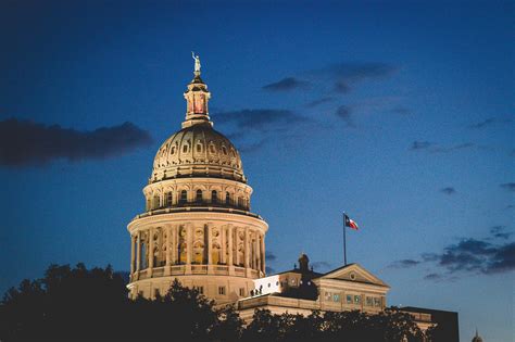 6 Things The Texas Legislature Will Decide In 2021 Texas Scorecard