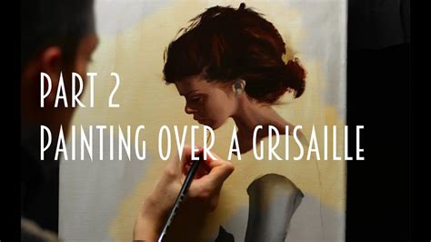 How To Paint Grisaille Underpainting For Beginners PaintingTube