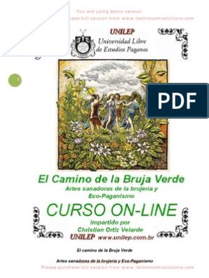 El código ético de una bruja primer fin de semana. La Bruja V Erde Pdf / Estamos libro gratis es una de las ...