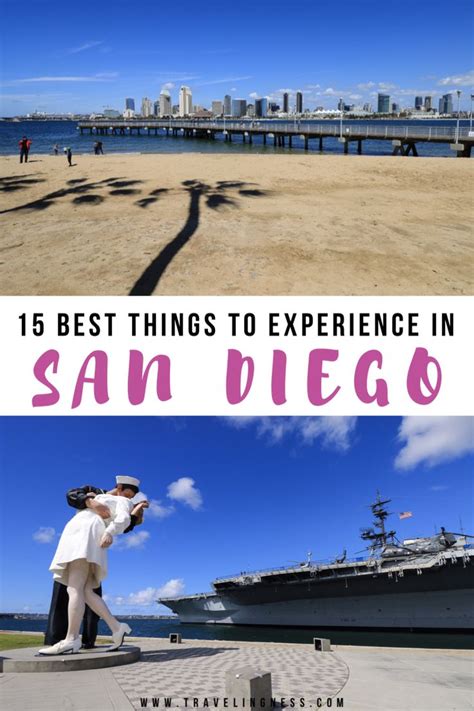 15 Best Things To Experience In San Diego Travel Usa San Diego Travel California Travel