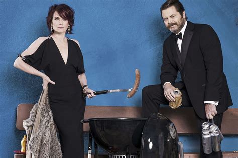 Megan Mullally And Nick Offerman Team For A Summer Night Of Music