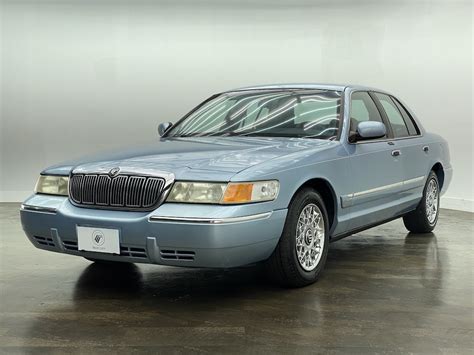 Vintage Randt Review 1992 Ford Crown Victoria Lx Its A Ford But A