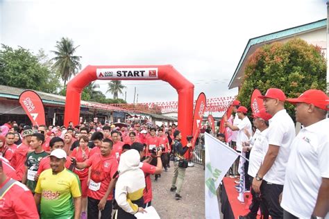 Butterworth fun walk 2019 butterworth fun walk 2019 date : AgroBank 50 years Fun Run In Negeri Jelapang Padi - Pocket ...