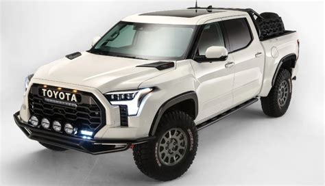 Toyota Tundra Trd Pro 2023 Price And Interior Future Cars Trucks