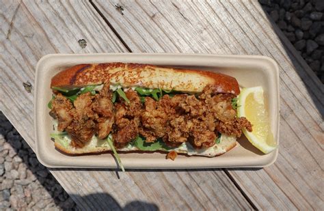 The Bloom Family Opens Copps Island Oyster Shack at Brown’s Marina in