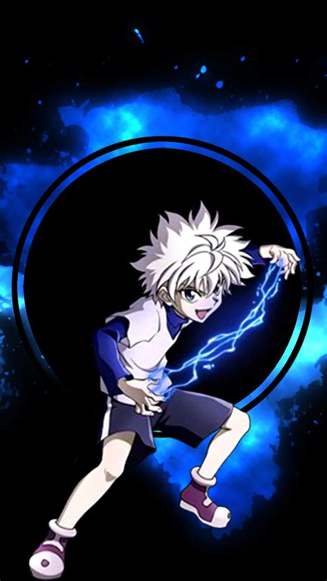 .hd wallpapers free download, these wallpapers are free download for pc, laptop, iphone, android phone and ipad desktop. Killua Phone Wallpapers - Wallpaper Cave