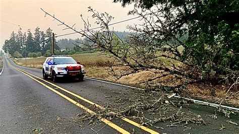 Wind Storm Forces Some Oregon Schools To Cancel Virtual Classes Due To
