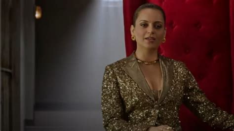 Lock Up Trailer Kangana Ranaut Puts Controversial Celebs Behind Bars In New Show People Are