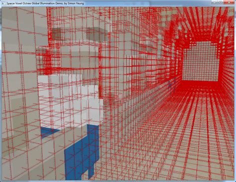 Simons Tech Blog Implementing Voxel Cone Tracing