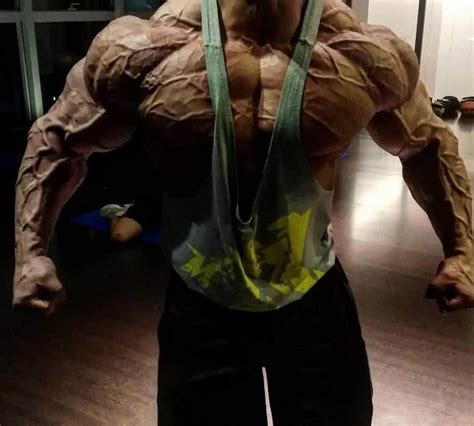 WATCH Frank McGrath The Most Vascular Bodybuilder Of All Times Fitness Volt