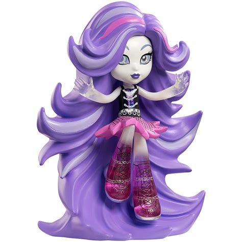 Monster High Spectra Vondergeist Vinyl Doll Figures Wave 2 Figure Mh