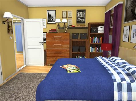 Big Bang Theory Apartments Recreated In Stunning 3d Graphics Whizurl