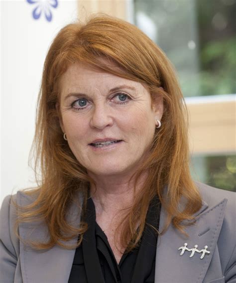 Sarah Ferguson Biography Books Wedding Breast Cancer And Facts