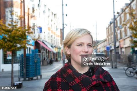 Labour Candidate Stella Creasy On The Campaign Trail Photos And Premium High Res Pictures