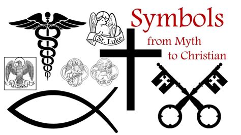 Symbols Identifying Features Of Faith