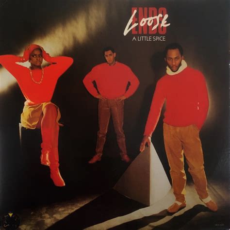 Loose Ends A Little Spice 1985 Gloversville Pressing Vinyl Discogs