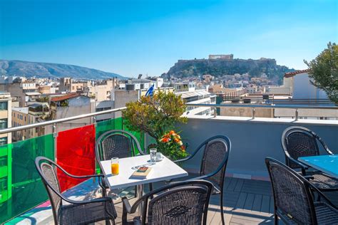 Attalos Hotel Athens Greece Book Online