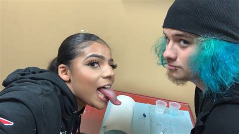 getting my long tongue pierced kkvsh👅 youtube